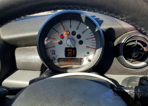 2011 Mini Cooper S from USA, damaged, VIN WMWSV3C59BTY13158